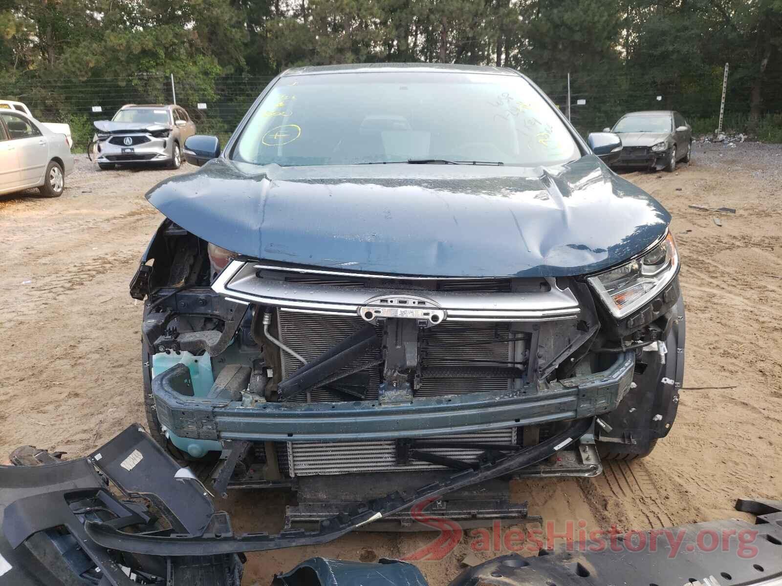 2FMPK4J99GBC06080 2016 FORD EDGE