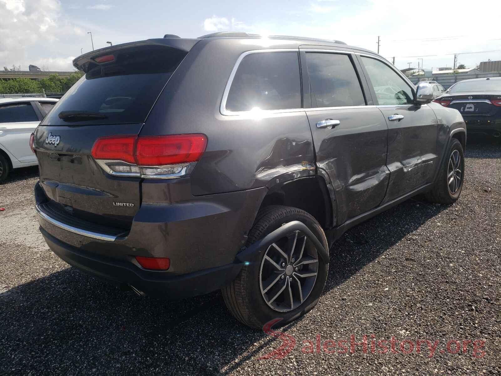 1C4RJFBG7JC220818 2018 JEEP CHEROKEE