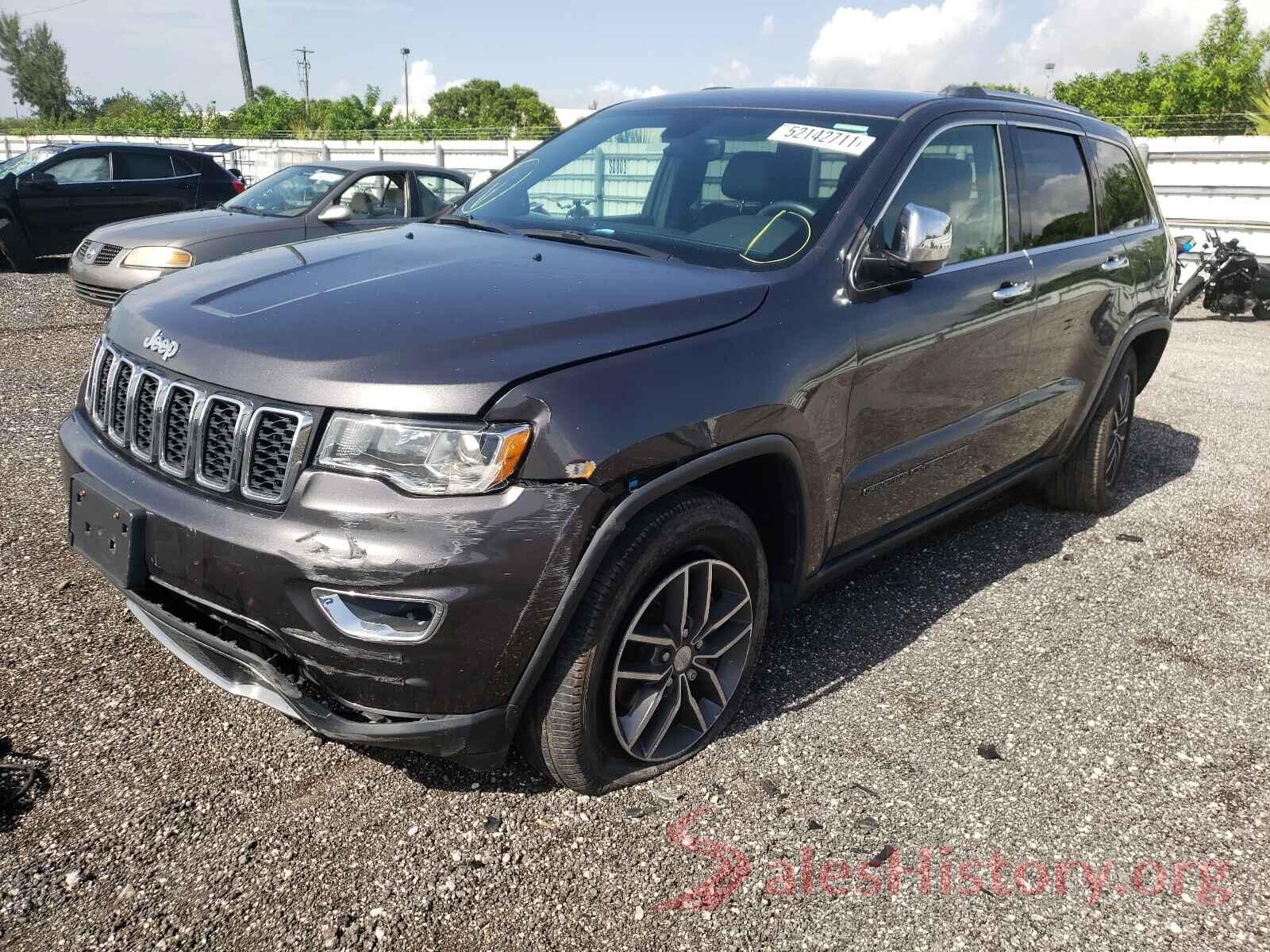 1C4RJFBG7JC220818 2018 JEEP CHEROKEE