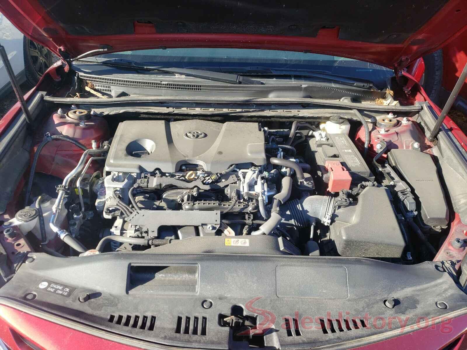 4T1B11HK9JU537912 2018 TOYOTA CAMRY