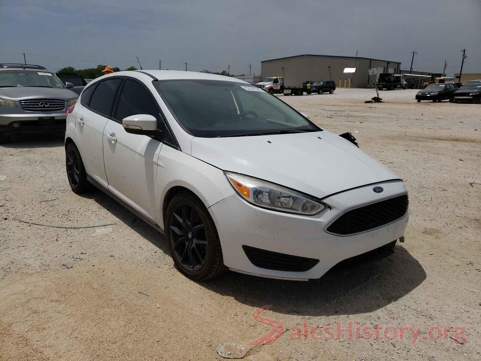 1FADP3K21GL345551 2016 FORD FOCUS