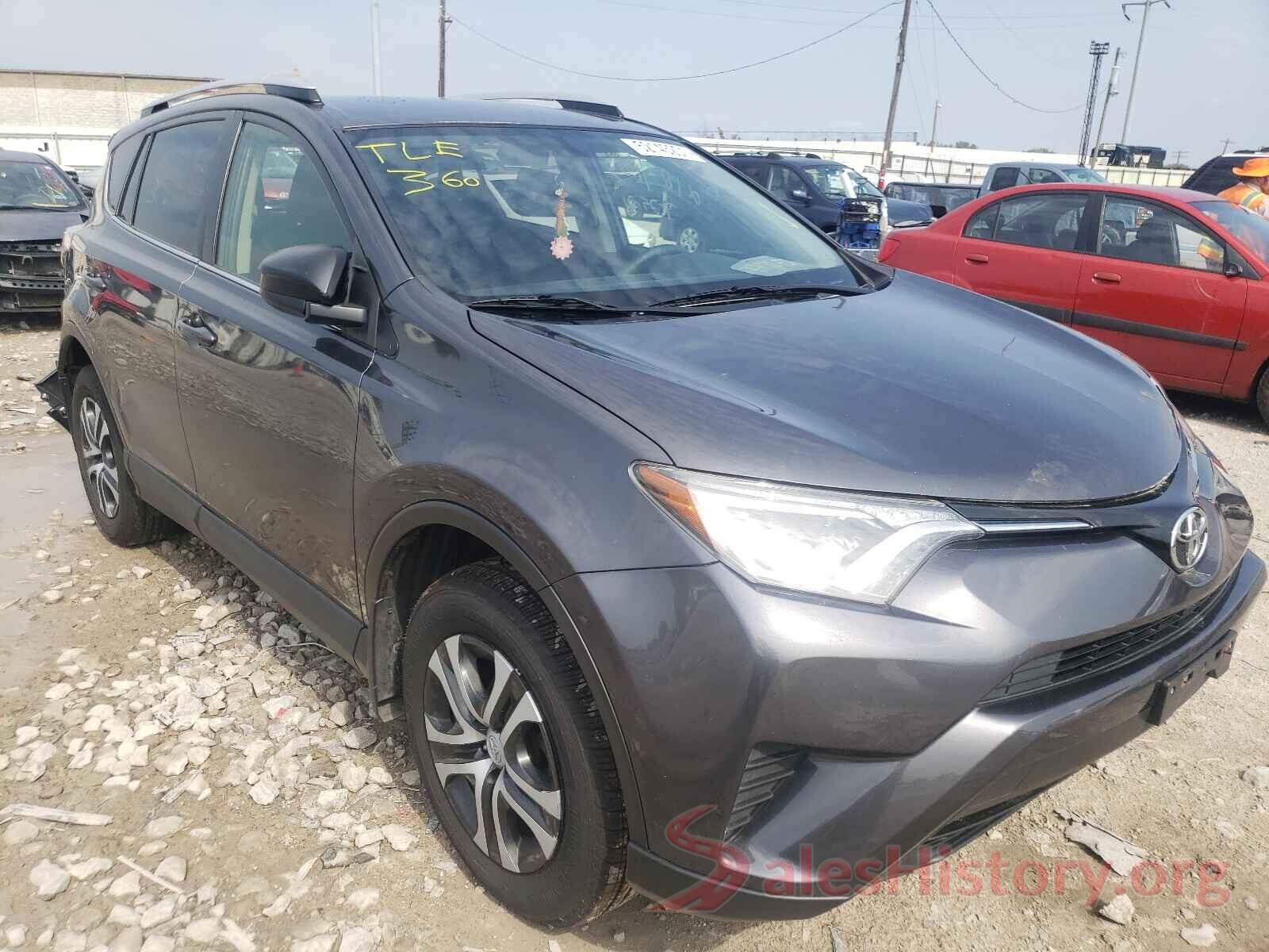 JTMBFREV6GJ094065 2016 TOYOTA RAV4