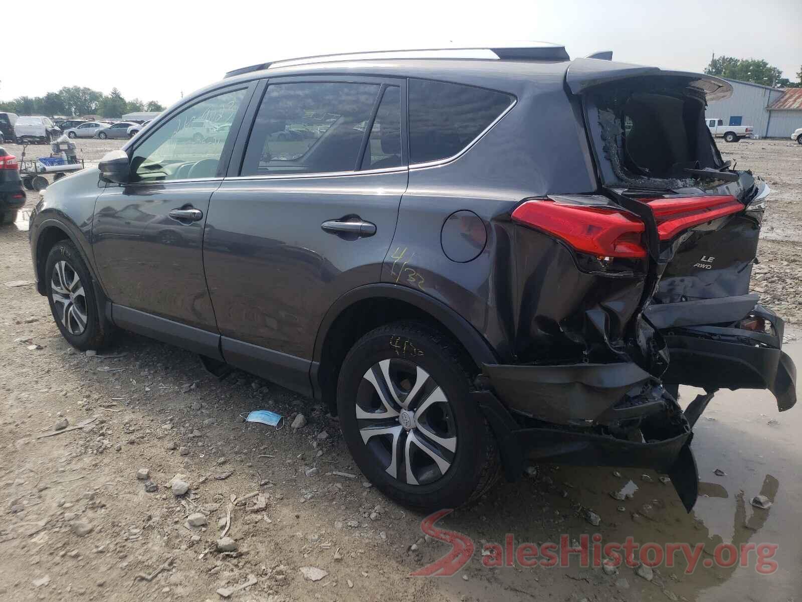 JTMBFREV6GJ094065 2016 TOYOTA RAV4