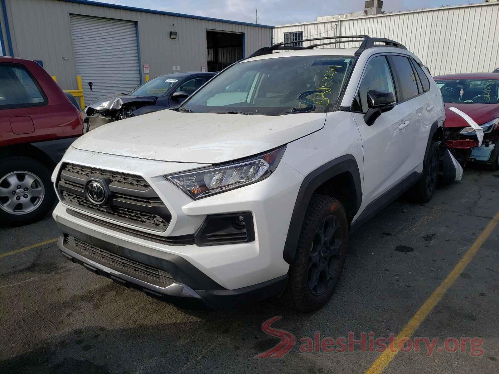 2T3J1RFV0LC133738 2020 TOYOTA RAV4