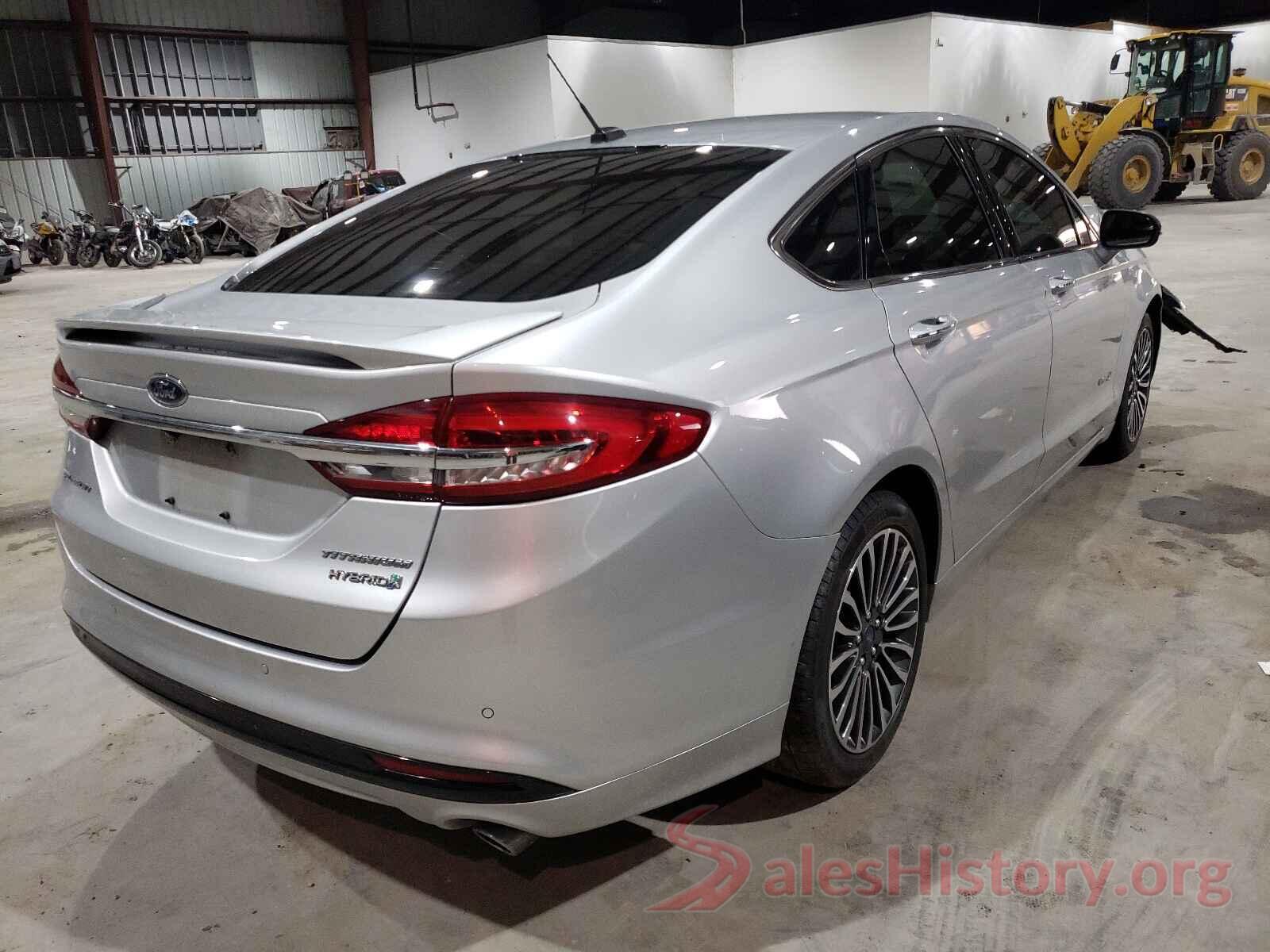 3FA6P0RUXJR116499 2018 FORD FUSION