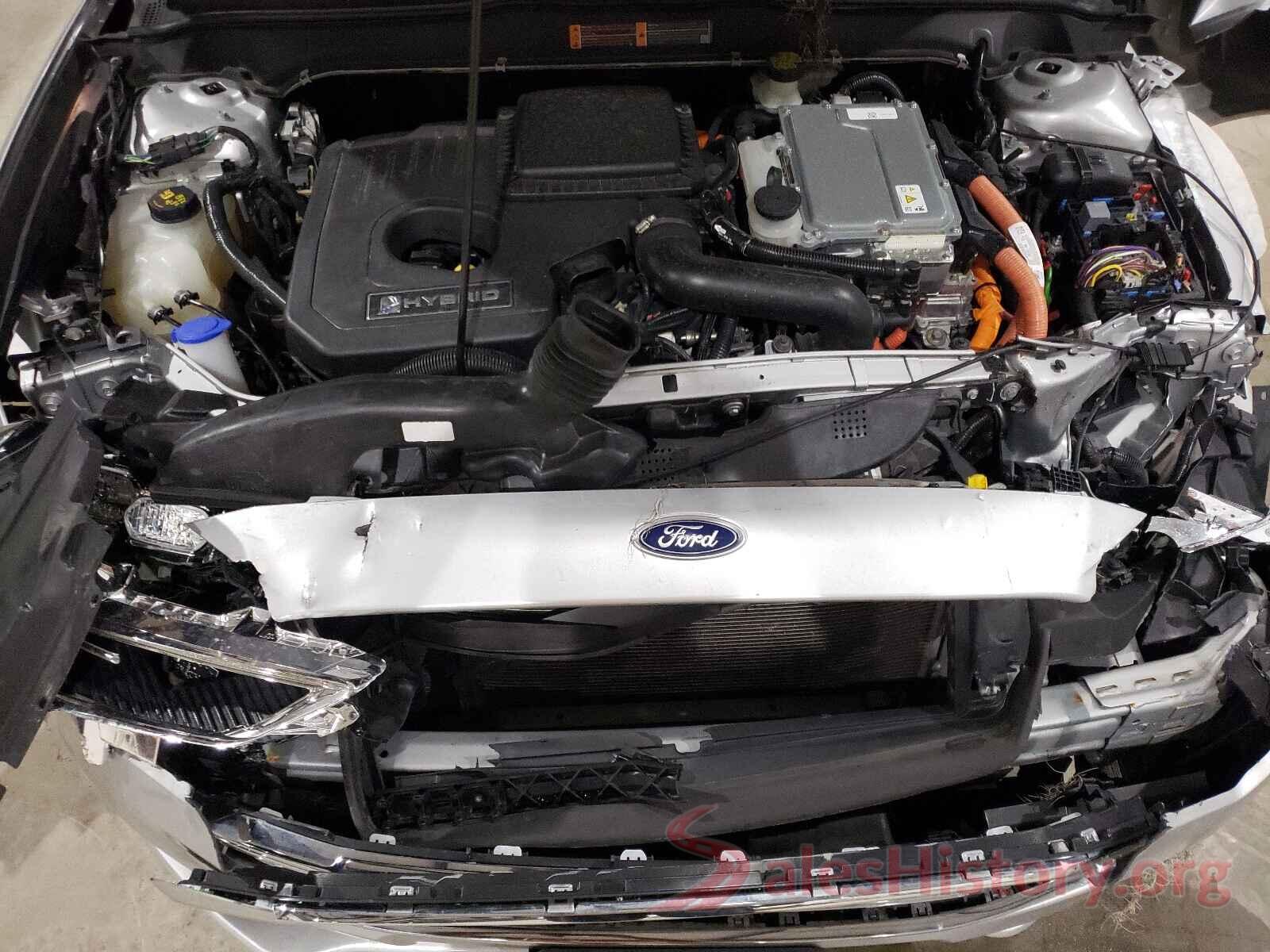 3FA6P0RUXJR116499 2018 FORD FUSION