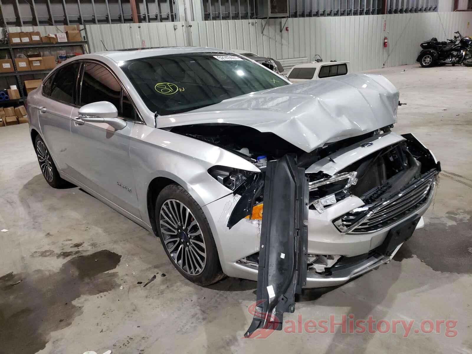 3FA6P0RUXJR116499 2018 FORD FUSION