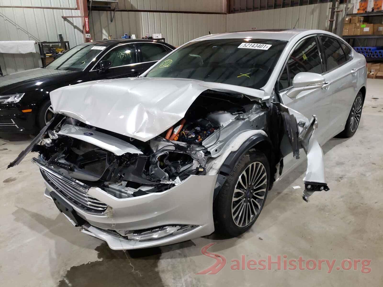 3FA6P0RUXJR116499 2018 FORD FUSION