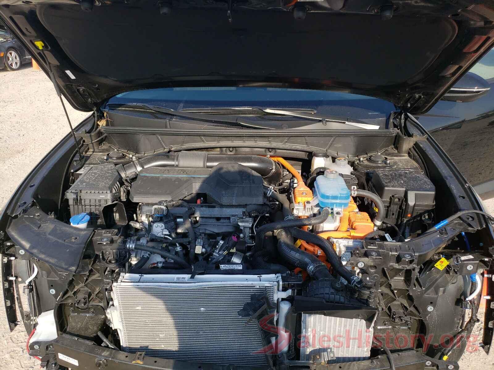 KM8JFCA1XNU013829 2022 HYUNDAI TUCSON