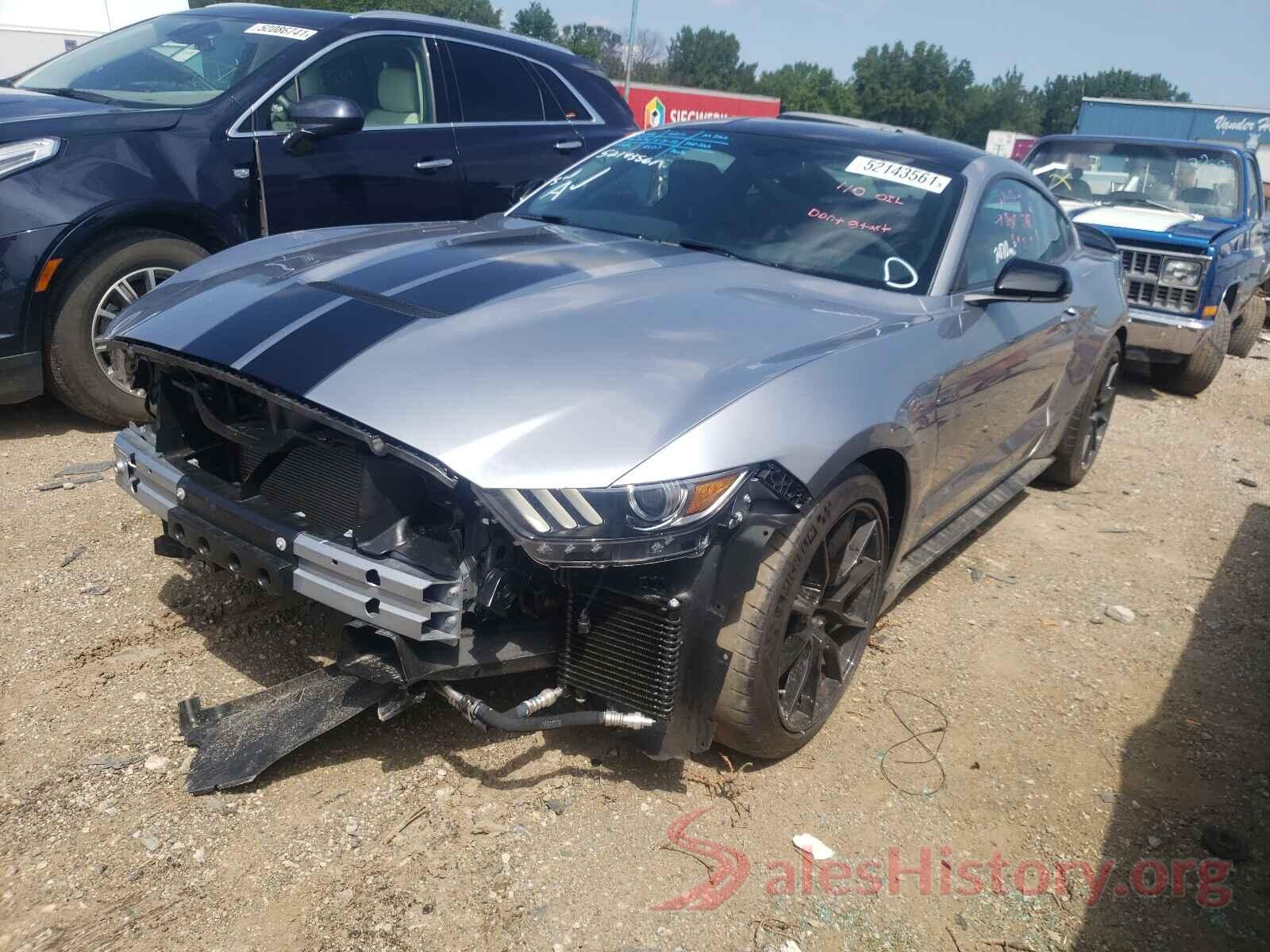 1FA6P8JZ6L5552245 2020 FORD MUSTANG