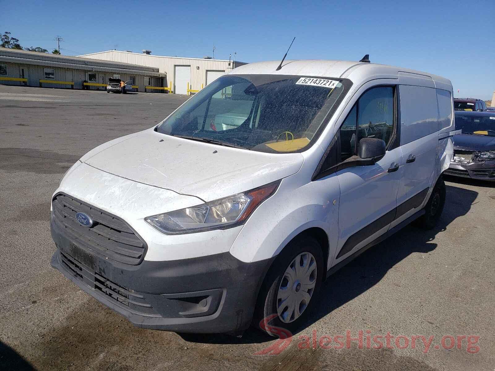 NM0LS7E20K1396239 2019 FORD TRANSIT CO