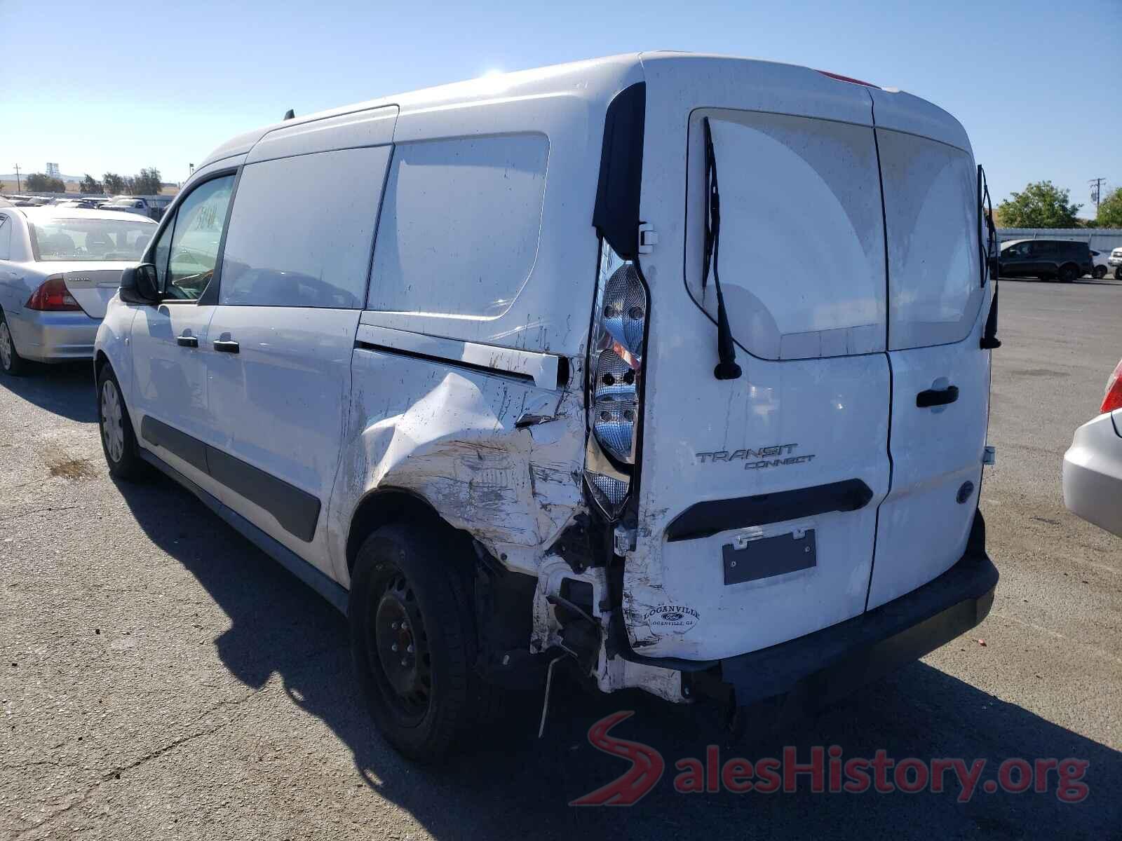 NM0LS7E20K1396239 2019 FORD TRANSIT CO