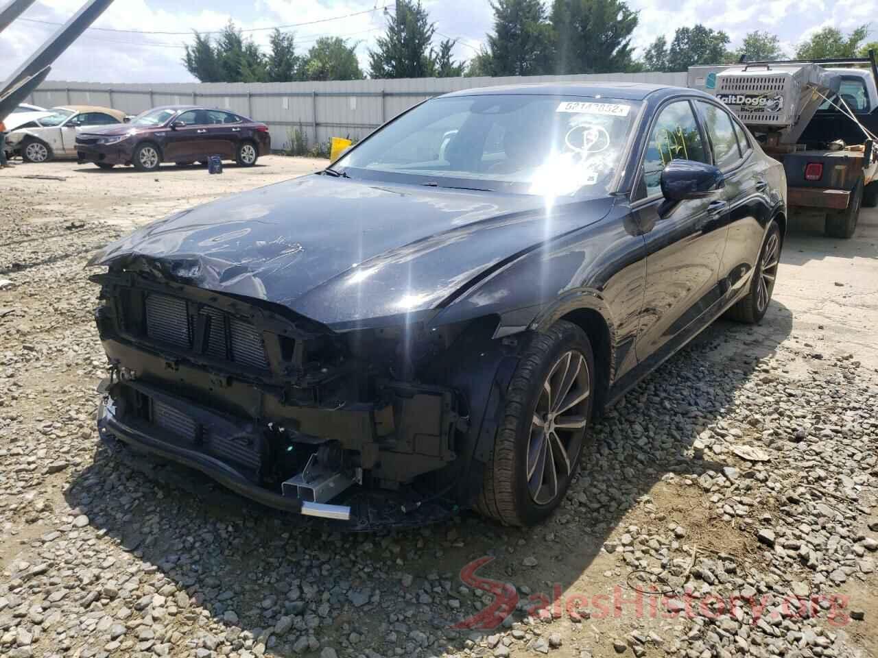 7JR102FK1MG095479 2021 VOLVO S60