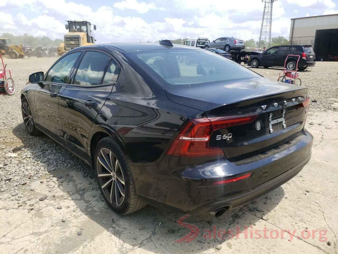 7JR102FK1MG095479 2021 VOLVO S60