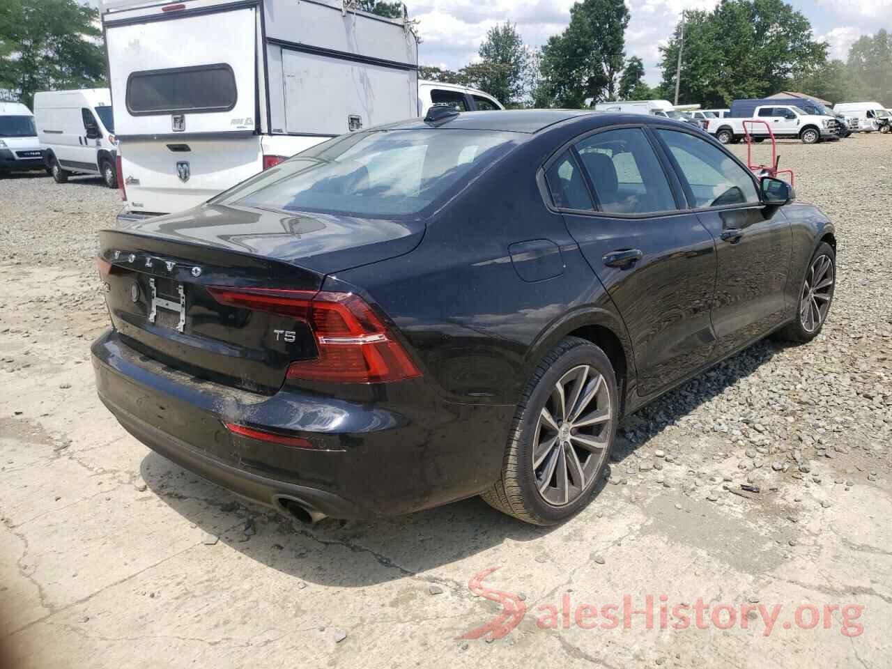 7JR102FK1MG095479 2021 VOLVO S60