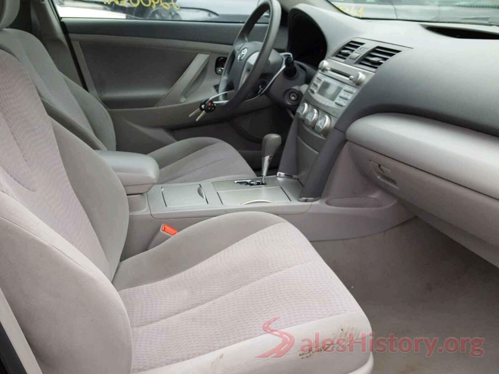 4T4BF3EK7BR143155 2011 TOYOTA CAMRY BASE