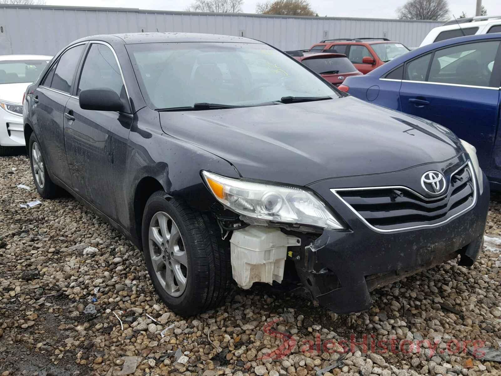 4T4BF3EK7BR143155 2011 TOYOTA CAMRY BASE