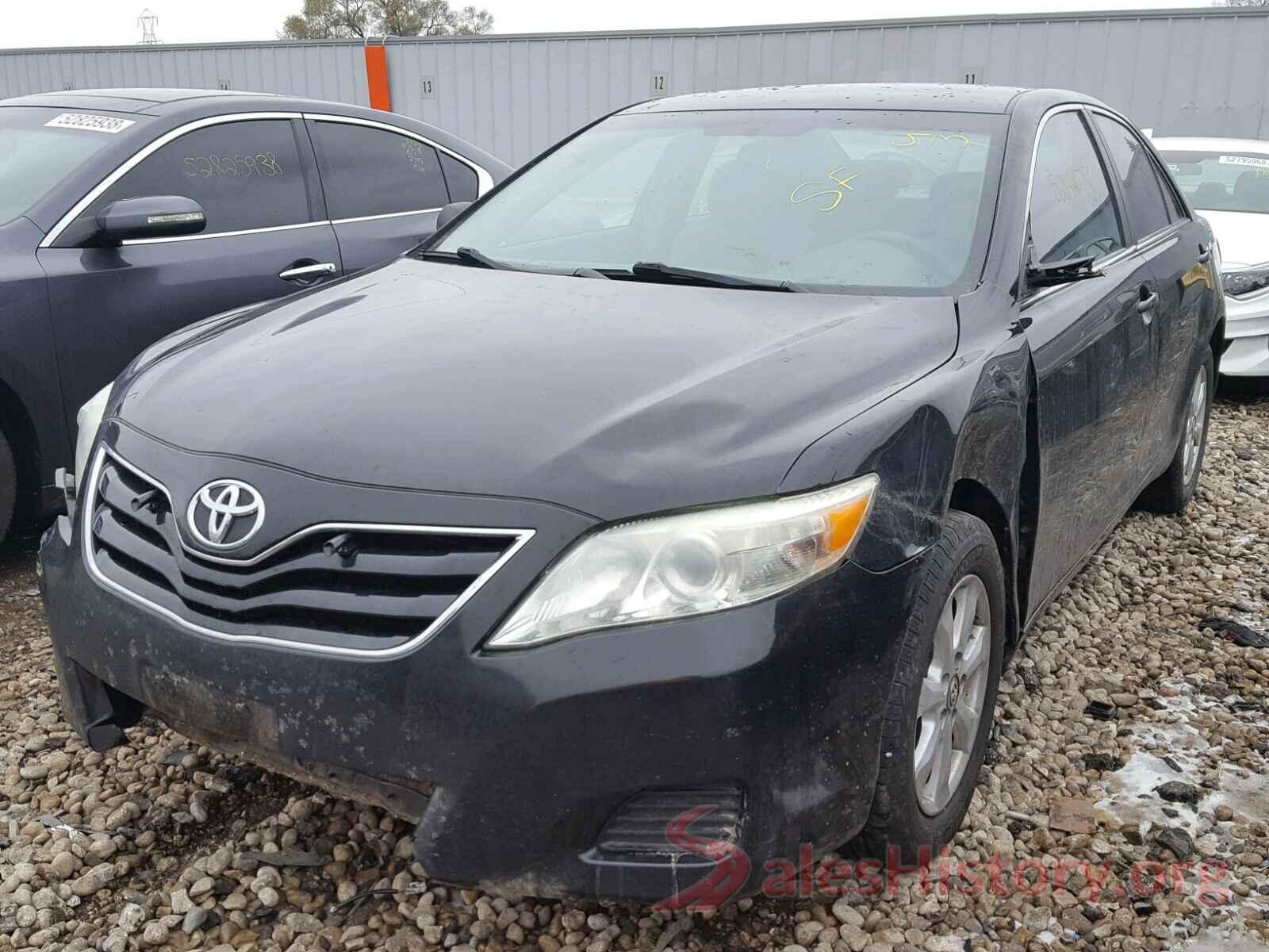 4T4BF3EK7BR143155 2011 TOYOTA CAMRY BASE