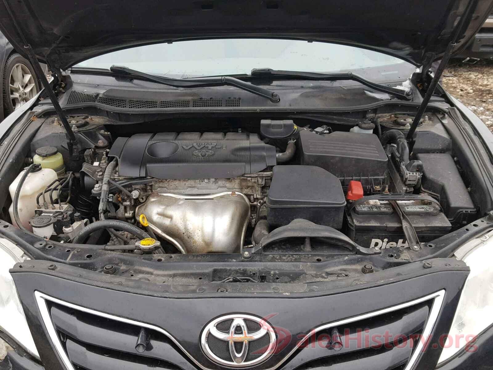 4T4BF3EK7BR143155 2011 TOYOTA CAMRY BASE