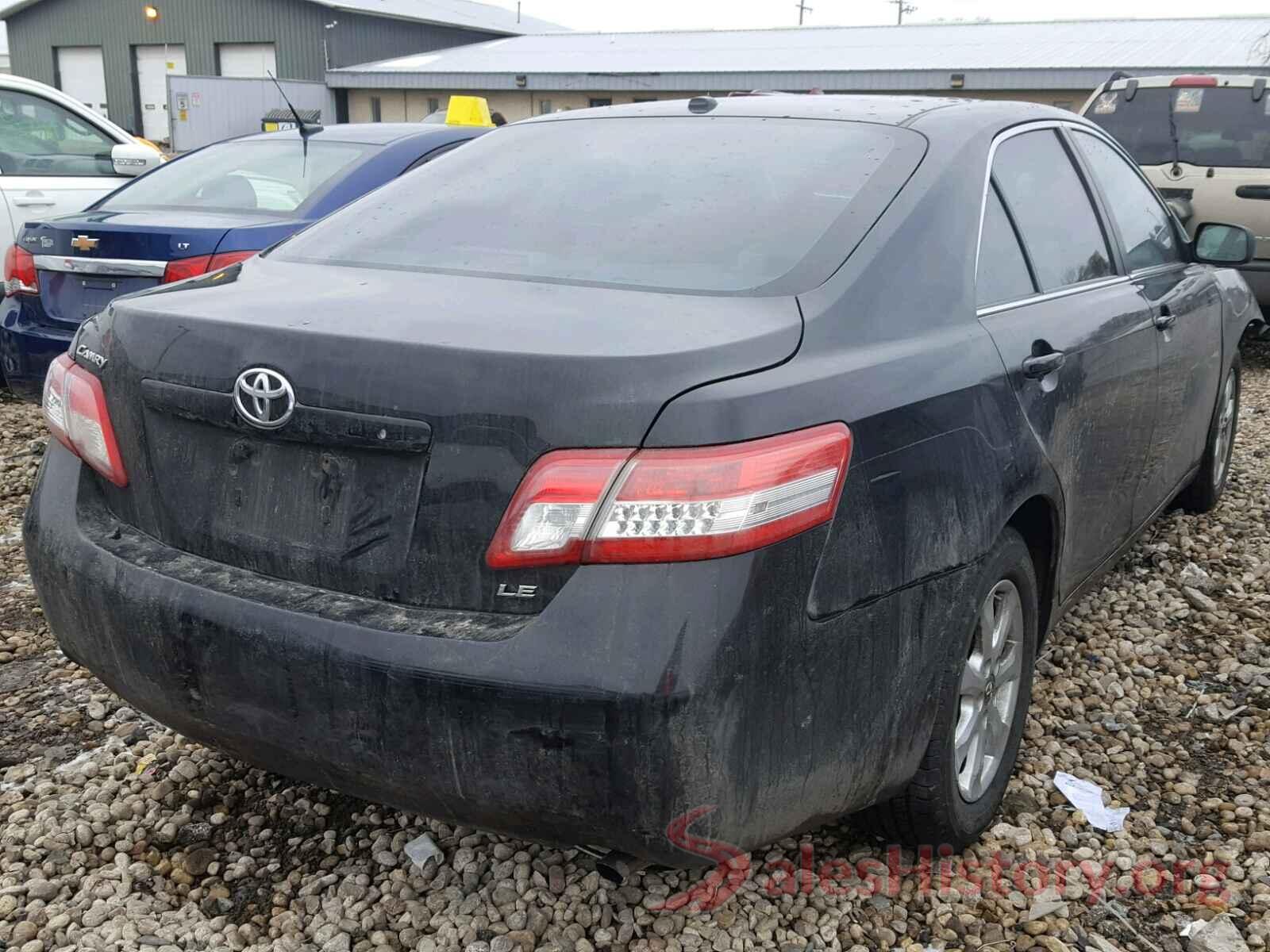 4T4BF3EK7BR143155 2011 TOYOTA CAMRY BASE