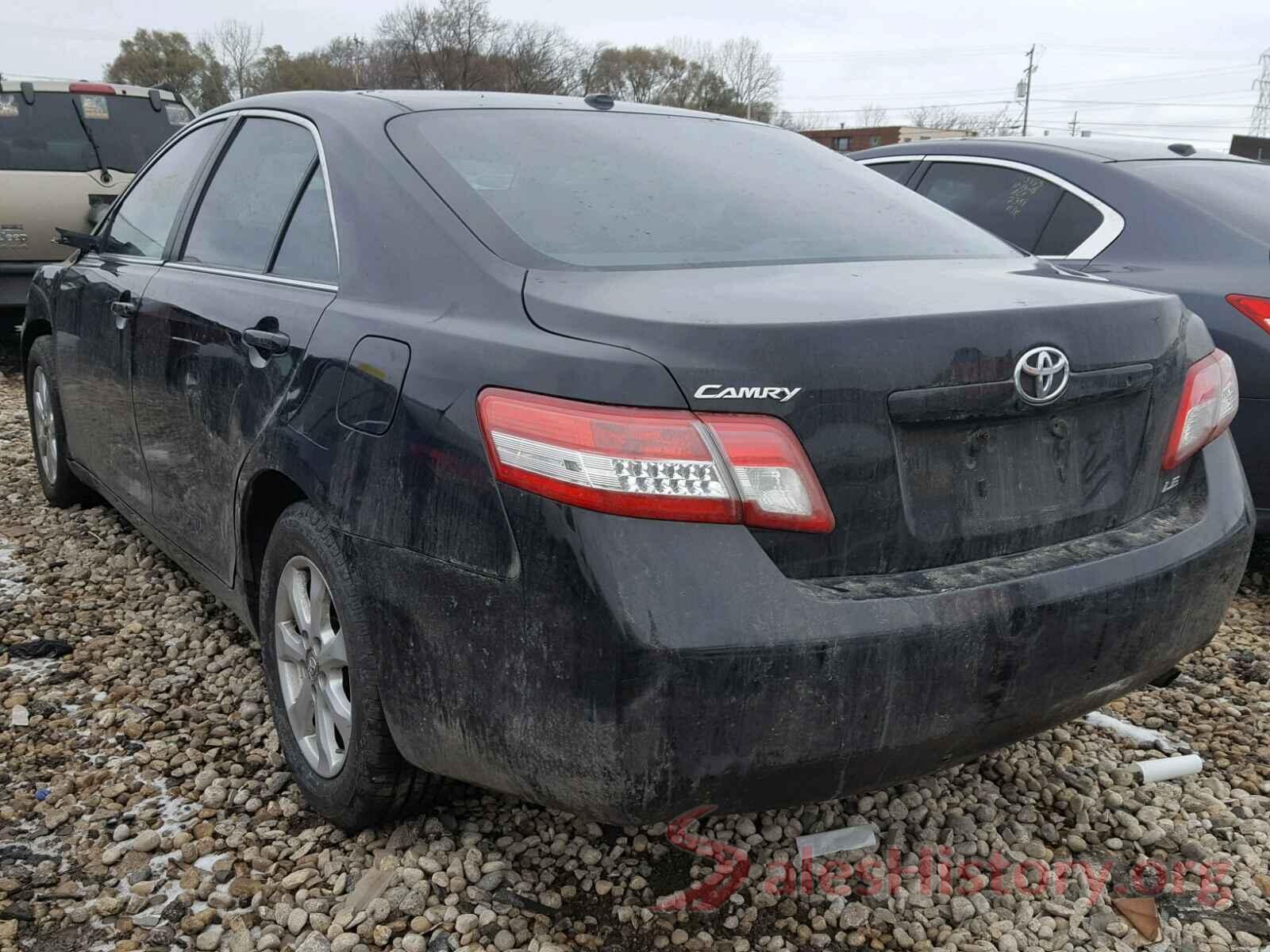 4T4BF3EK7BR143155 2011 TOYOTA CAMRY BASE