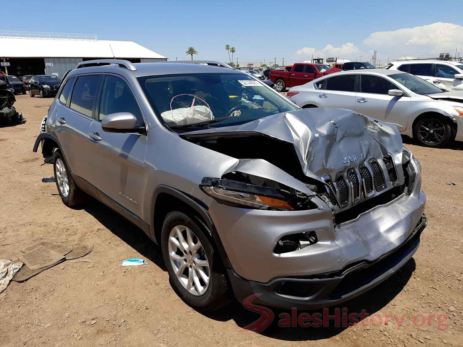 1C4PJMCB3GW236178 2016 JEEP CHEROKEE