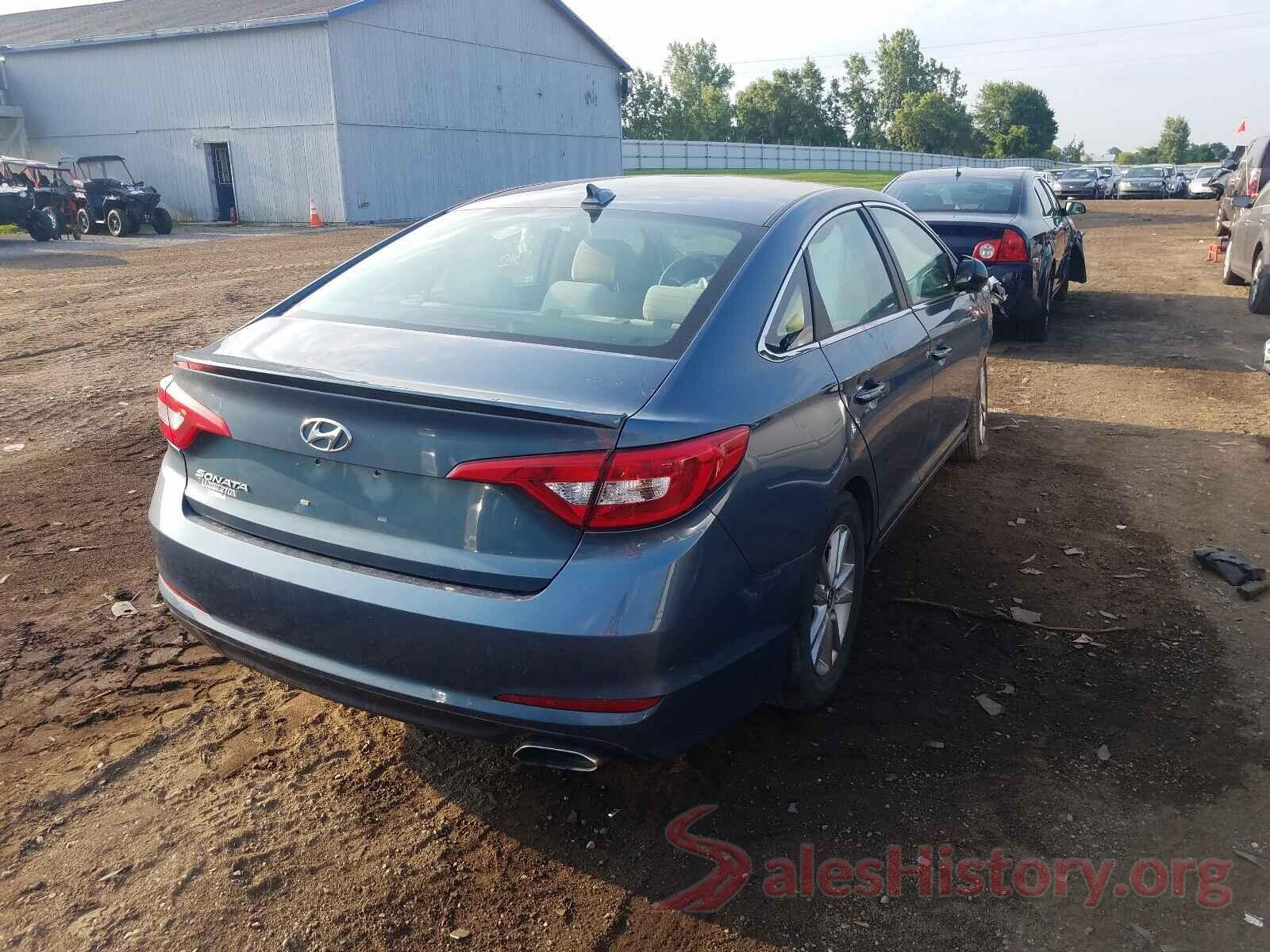 5NPE24AF0GH355452 2016 HYUNDAI SONATA