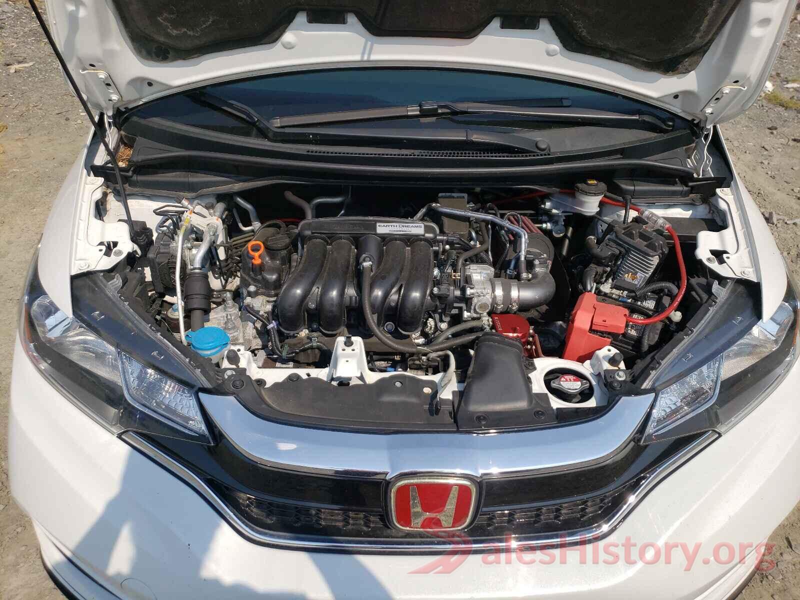 3HGGK5H69KM700938 2019 HONDA FIT