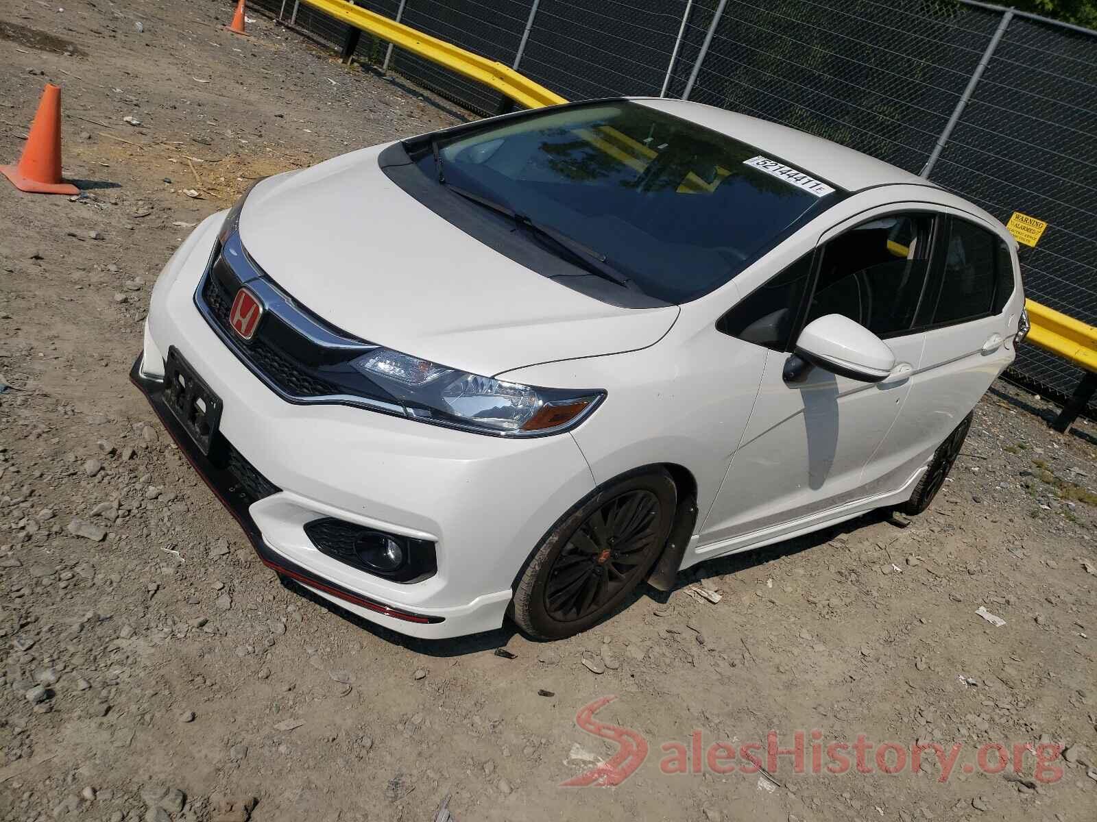 3HGGK5H69KM700938 2019 HONDA FIT