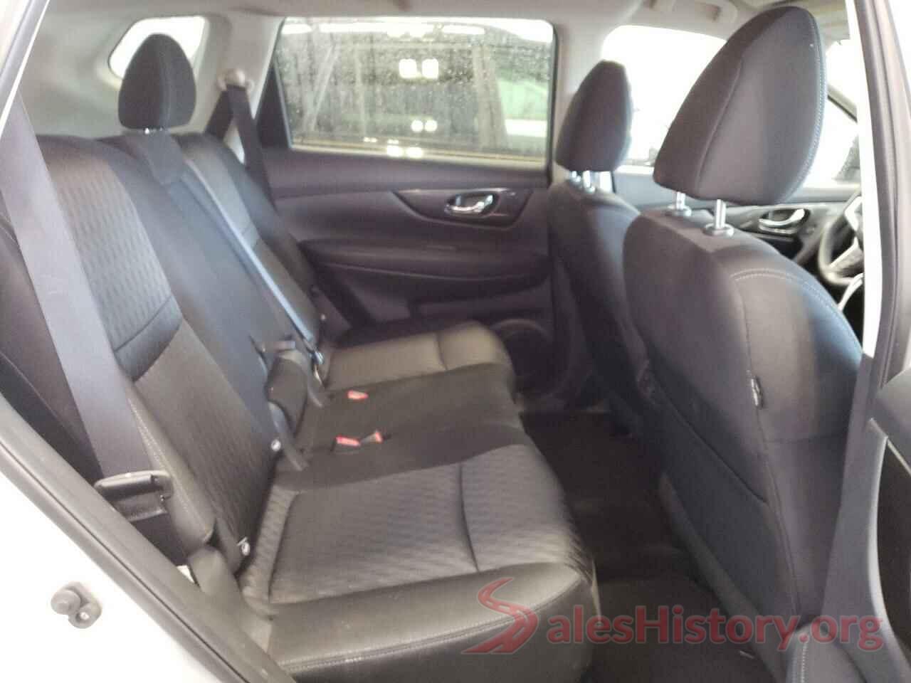 KNMAT2MVXHP579613 2017 NISSAN ROGUE