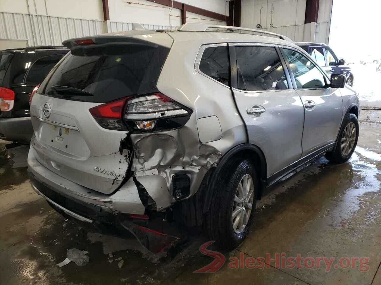 KNMAT2MVXHP579613 2017 NISSAN ROGUE