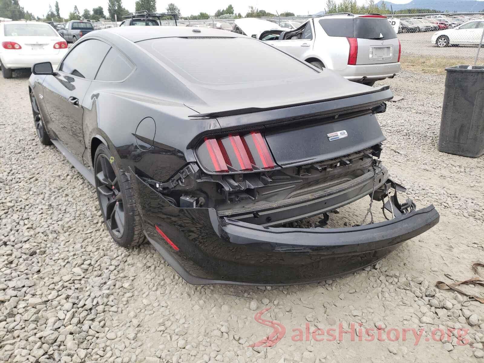 1FA6P8CF1G5209643 2016 FORD MUSTANG