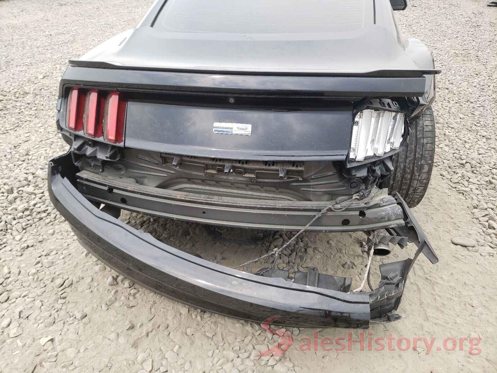 1FA6P8CF1G5209643 2016 FORD MUSTANG