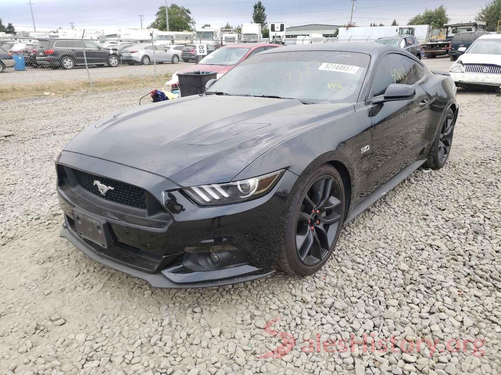 1FA6P8CF1G5209643 2016 FORD MUSTANG