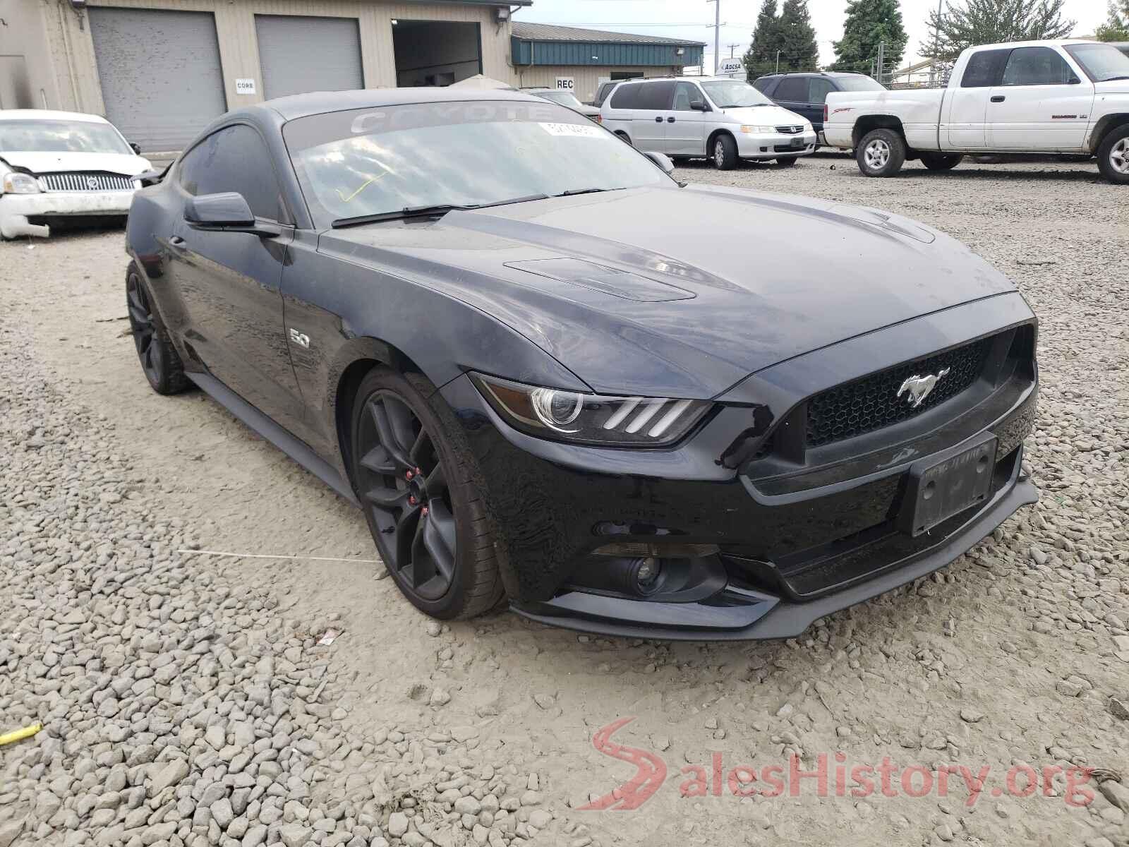 1FA6P8CF1G5209643 2016 FORD MUSTANG