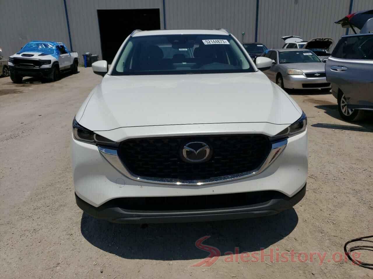 JM3KFBCM7N0562266 2022 MAZDA CX-5 PREFE