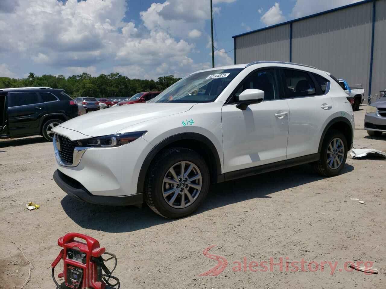 JM3KFBCM7N0562266 2022 MAZDA CX-5 PREFE