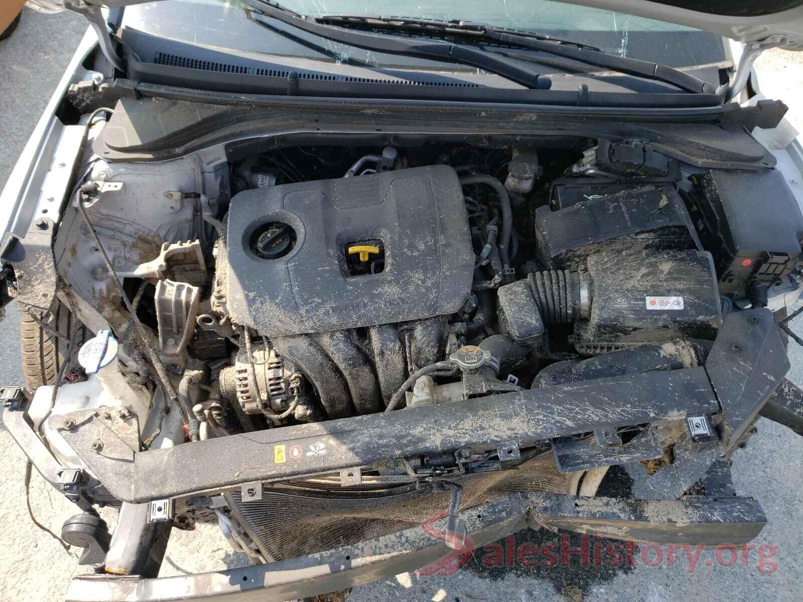 5NPD84LF9KH443075 2019 HYUNDAI ELANTRA