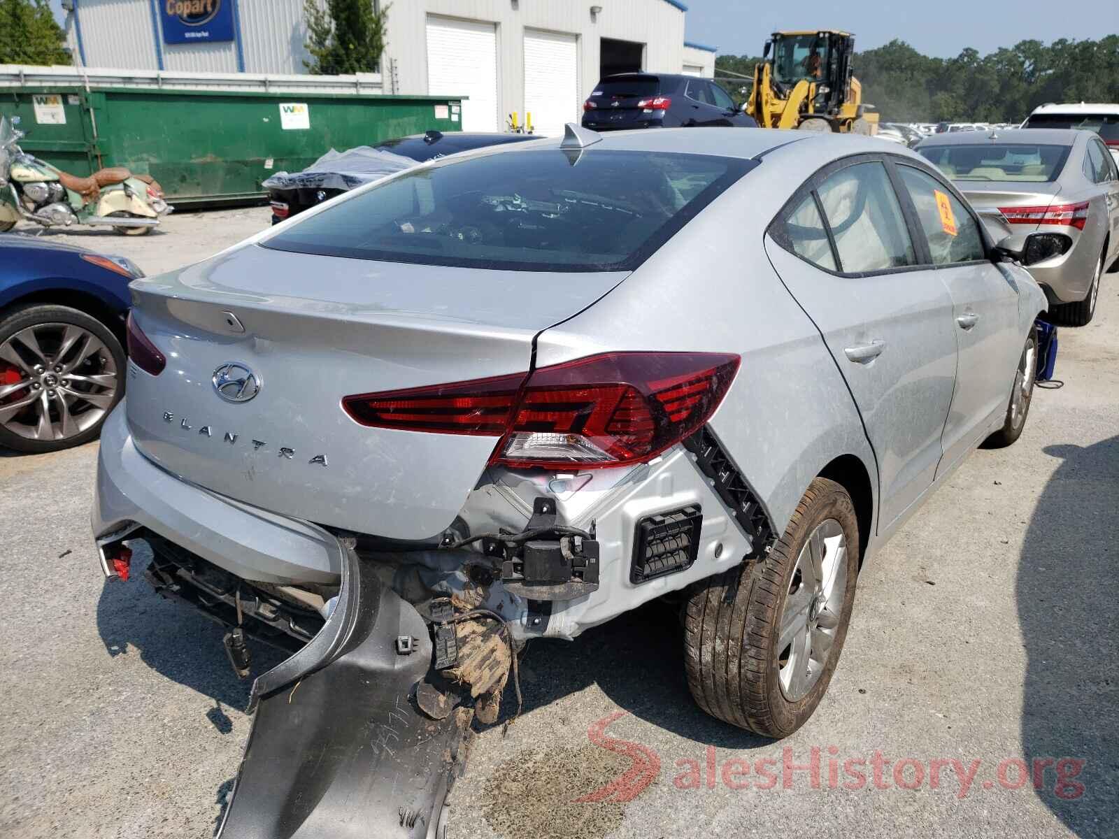 5NPD84LF9KH443075 2019 HYUNDAI ELANTRA