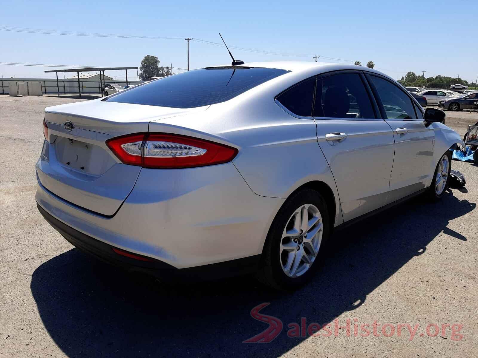 3FA6P0G76GR323848 2016 FORD FUSION