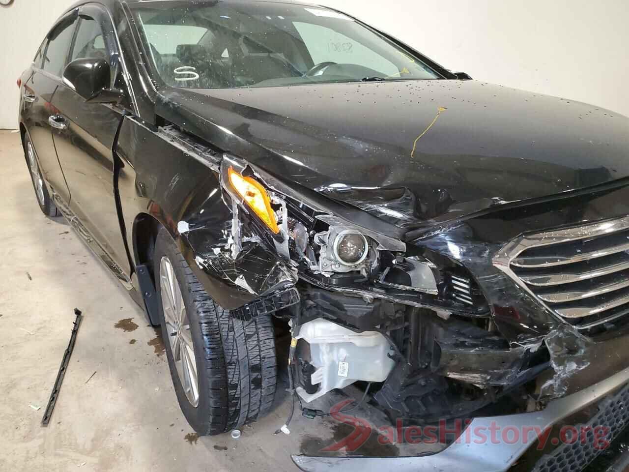 5NPE34AF8GH428600 2016 HYUNDAI SONATA