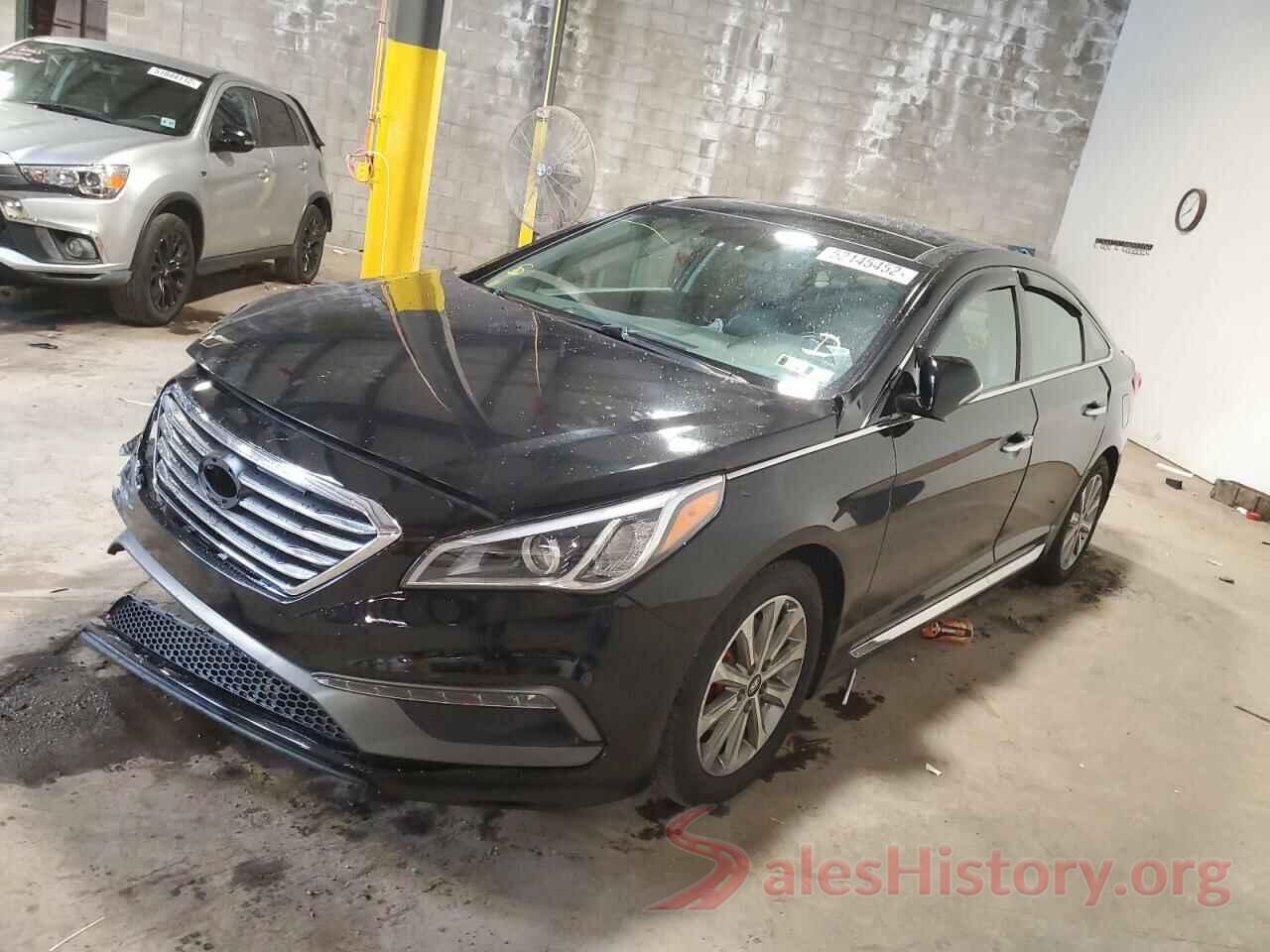 5NPE34AF8GH428600 2016 HYUNDAI SONATA