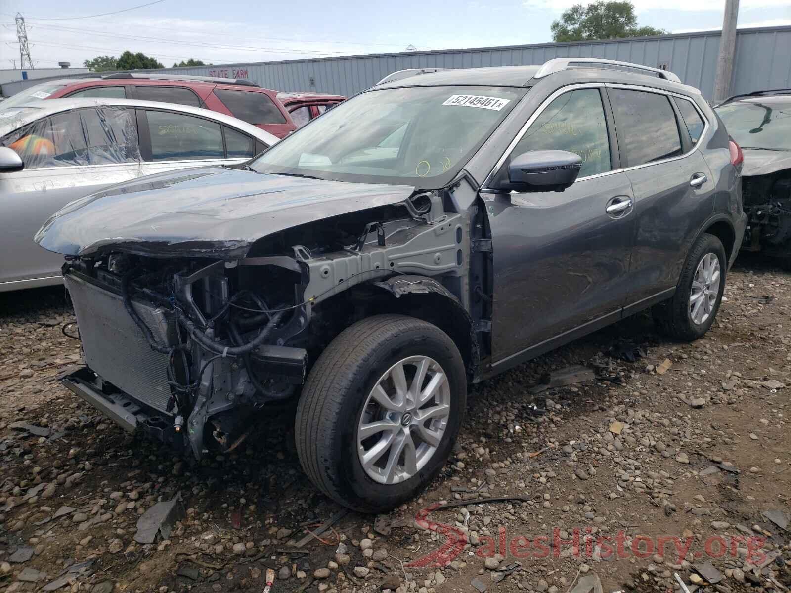 KNMAT2MV8JP561181 2018 NISSAN ROGUE