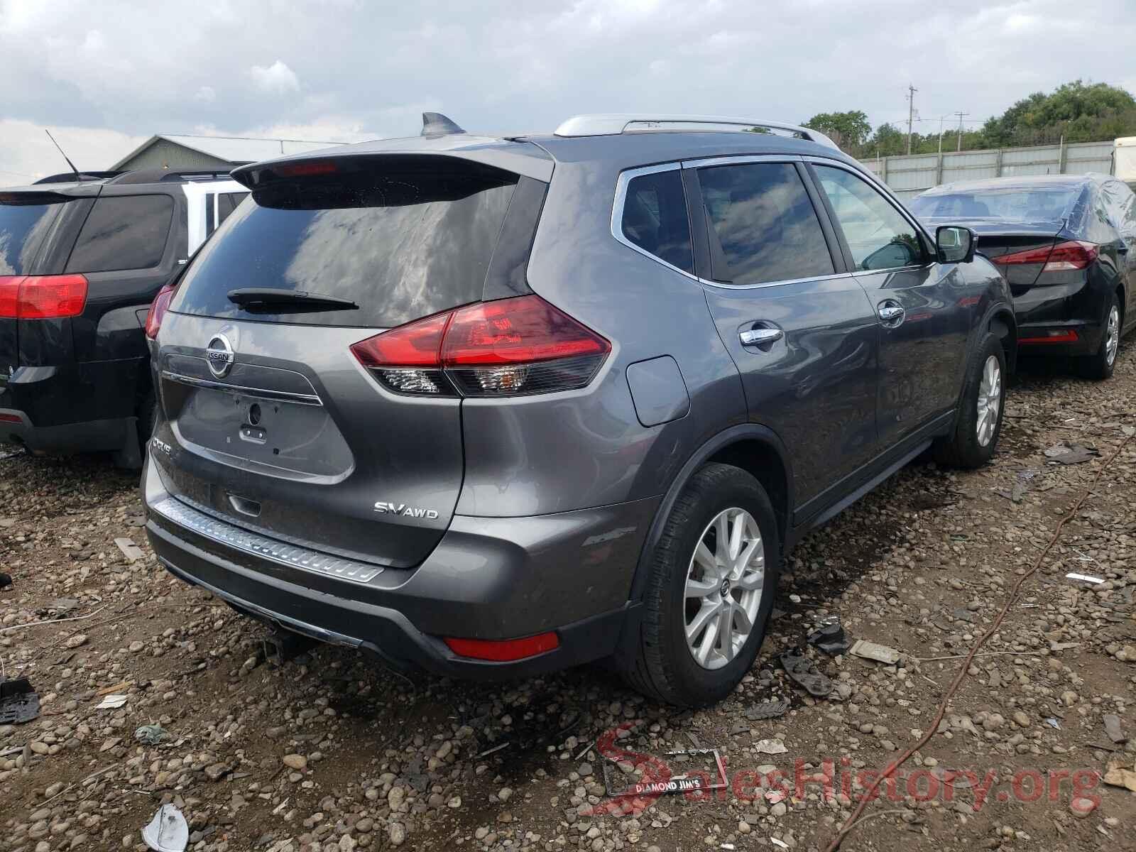 KNMAT2MV8JP561181 2018 NISSAN ROGUE