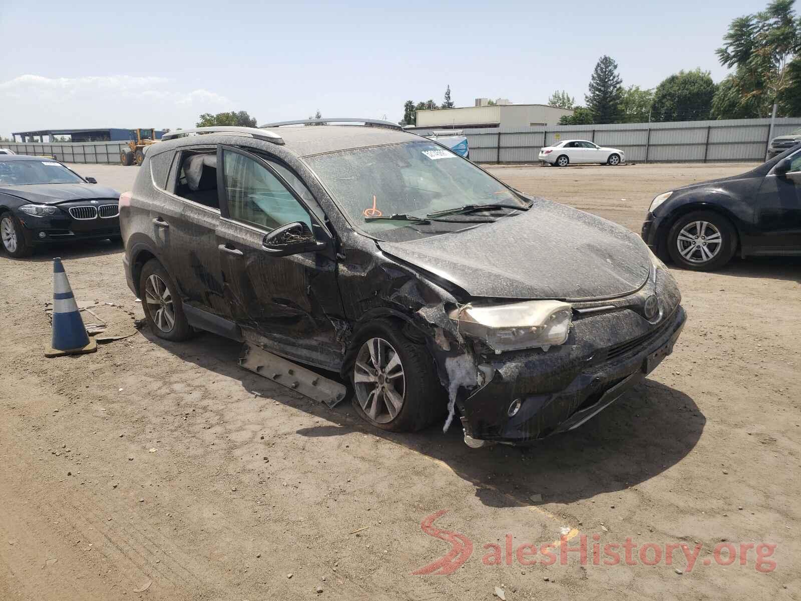 2T3WFREV2HW378118 2017 TOYOTA RAV4