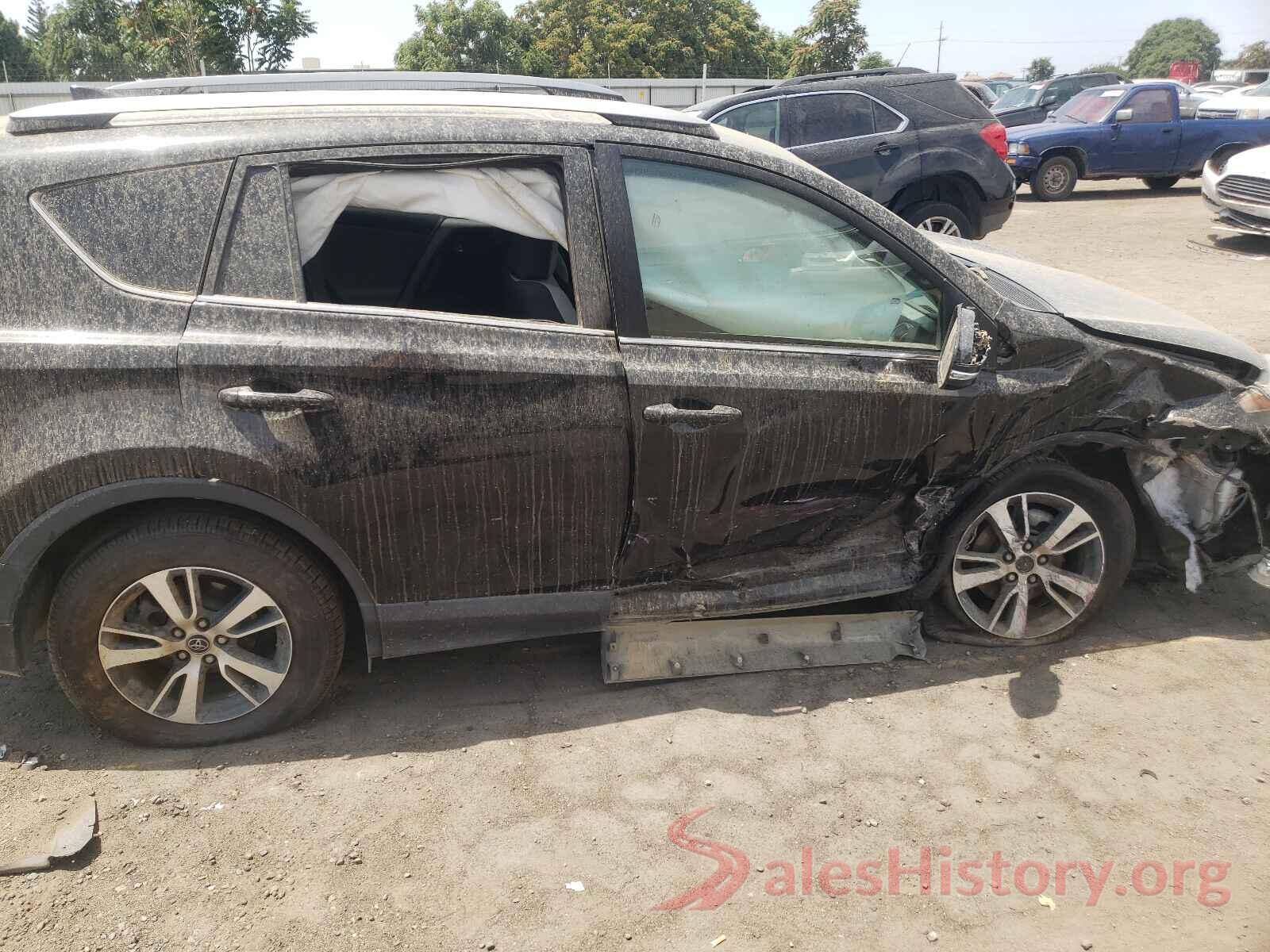 2T3WFREV2HW378118 2017 TOYOTA RAV4