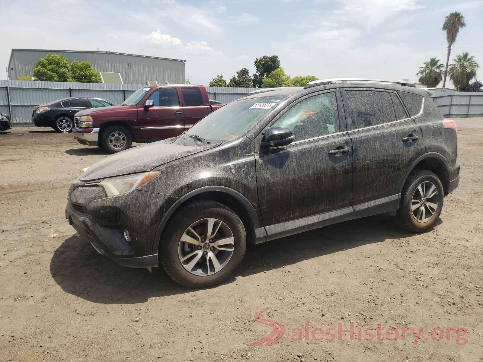 2T3WFREV2HW378118 2017 TOYOTA RAV4