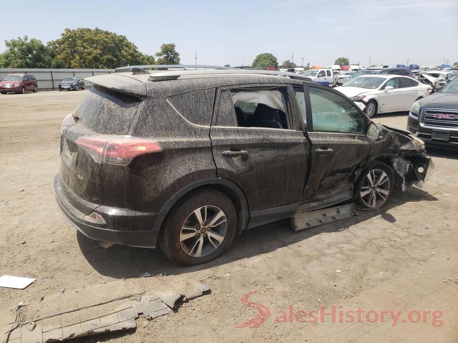 2T3WFREV2HW378118 2017 TOYOTA RAV4