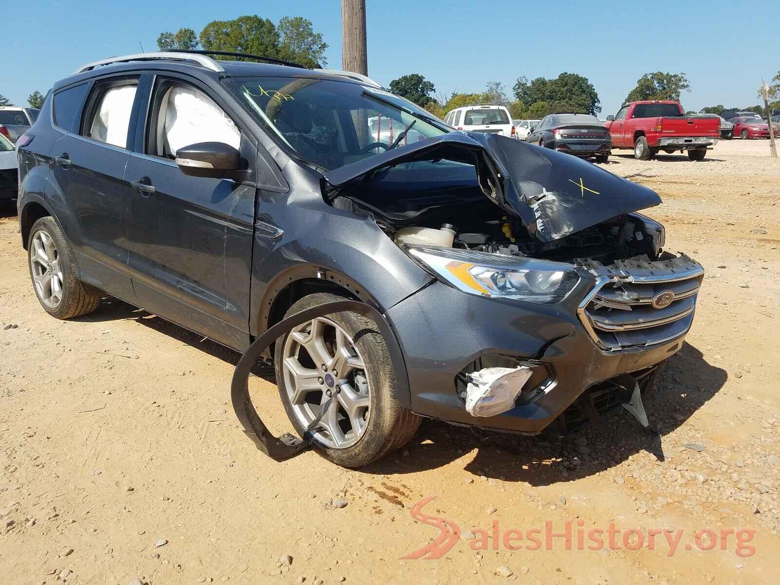 1FMCU0JD4HUE85939 2017 FORD ESCAPE