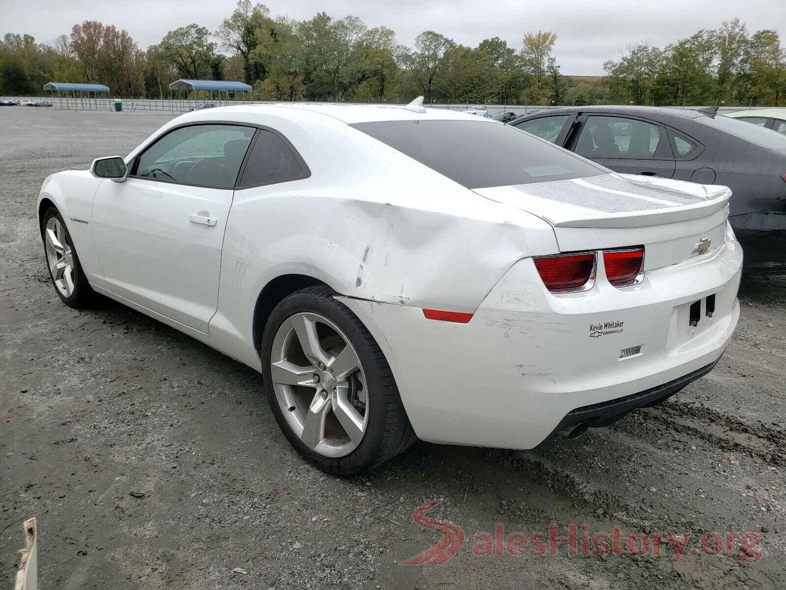 2G1FB1E37D9235576 2013 CHEVROLET CAMARO